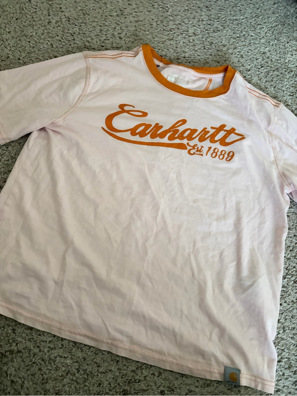 Carhartt women’s graphic tee